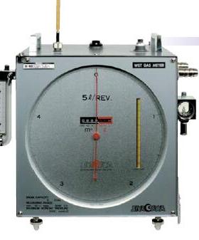 W-NK-0.5BE湿式气体流量计日本品川SHINAGAWA指针容积式W-NKDA-1B