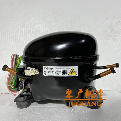 全新加西贝拉VTB1114Y VND1114Y VTH1114Y VTX1114Y变频压缩机