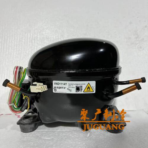 全新加西贝拉VTB1114Y VND1114Y VTH1114Y VTX1114Y变频压缩机