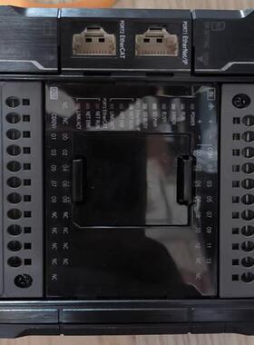 欧姆龙二手PLCNX1P2-9024DT/DT1/1040DT/1140DT/DT1/NX-ECC201