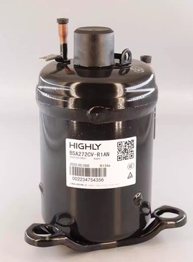 制冷压缩机BSA357DT-T1AA/R1AE/BSA645DT-R1EN/CN/BSA725SV-R1DN
