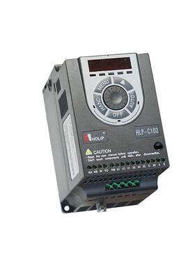 HLP-C102海利普快速自动门变频器HLP-C10202D243P三相380V 2.2KW