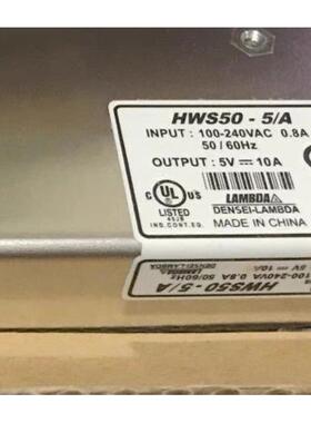 开关电源HWS50A-5/A HWS50-12/A 50-24/A 50A-24/A -12 -48/ADIN
