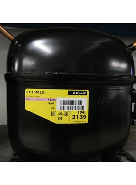 SC10MLX SC12MLX SC15MLX SC18MLX SC18CLX.2丹佛斯斯科普压缩机