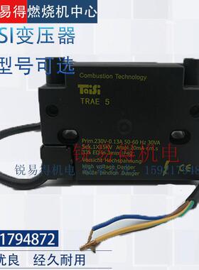 TAISI台思丹佛斯型点火变压器EBI EBI 1P EBI4 1P 单极15KV双极