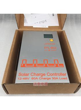 德国伏科Phocos带数据记录 LCD显示功能太阳能充放电控制器 PL60