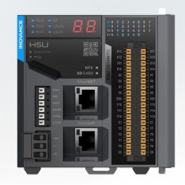 INOVANCE汇川可编程控制器PLC H5U-1614MTD/GL10GR10系列模块