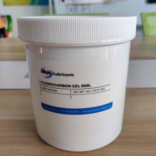 美国NYE FLUOROCARBON GEL 868L特种润滑脂 接点润滑脂润滑油