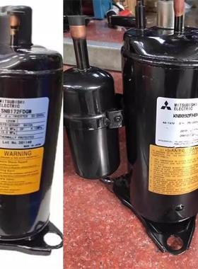 原装SNB172FDGM SNB172FJFMC SNB172FJGMC/FEGMC变频空调压缩机