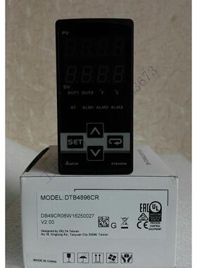 原装台湾台达B系列温控器DTB4896CR LR RR VR RR0 VR0 质保一年