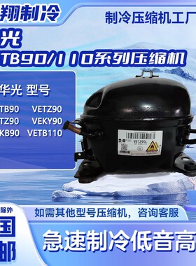 VETZ90/VETZ110/VETB110L/VETZ110L全新华光变频压缩机
