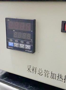 VERTEX VT4826温控器 F4C温控仪 采样总管加热控制器上专用温控表