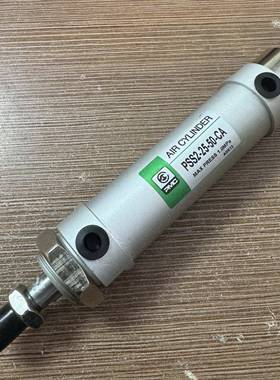 韩国PMC标准圆形气缸PSS2-25-50-CA PSS2 32-30 PSS2-N-CD40-50