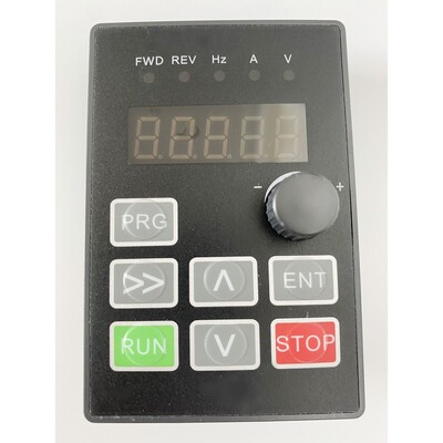 easydrive易驱变频器面板 GT20 操作面板 控制面板 键盘 显示器