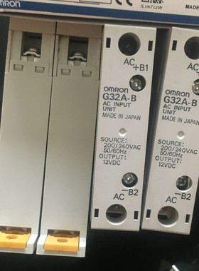 G32A-EA固态继电器短G32A-D20 G42A-D40 G32A-EA-US G3PA-210B-VD