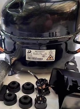 全新原装东贝R290压缩机KK650CU/KK550CU/L83CU1/L76CU1冰箱冰柜