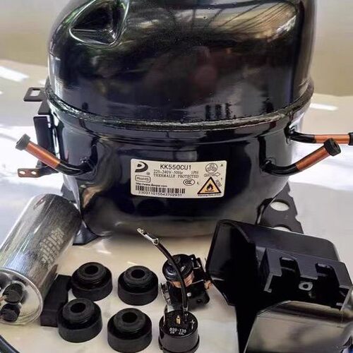 全新原装东贝R290压缩机KK650CU/KK550CU/L83CU1/L76CU1冰箱冰柜