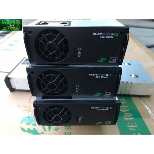 易达ELTEK FLATPACK2 48/3000 HE 高效电源整流模块 241119.105MC