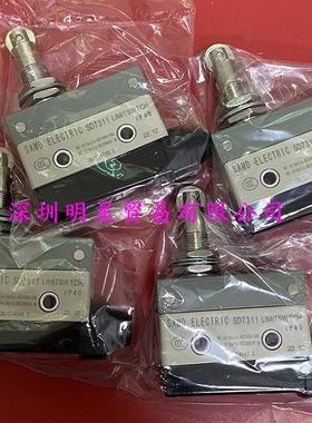 SAMD限位开关SD-7311原装正品现货台湾山电行程开关