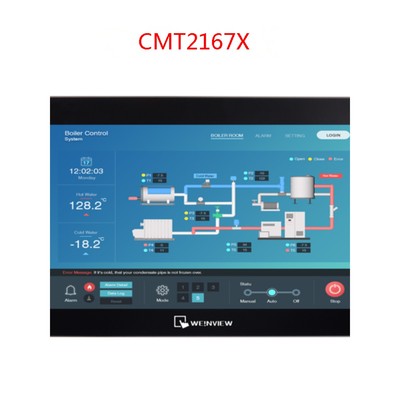 威纶现货CMT2167X全新正品15.6寸触摸显示屏板替代CMT3160X人机