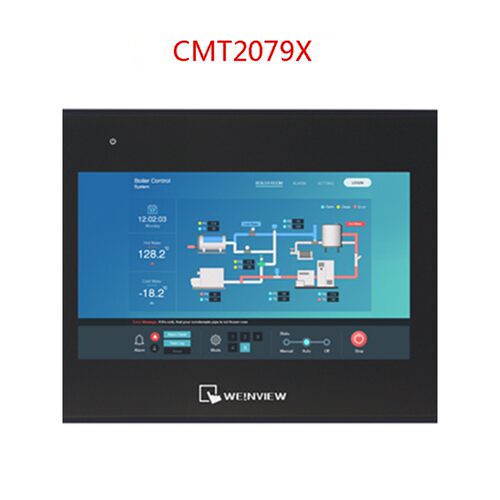 威纶现货CMT2079X全新正品触摸显示屏板7寸人机界面工控