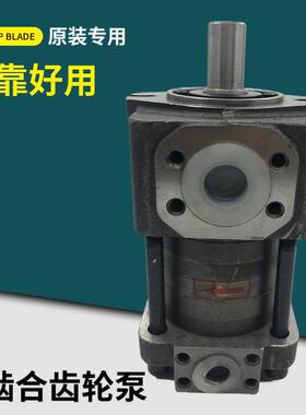 NBZ/NB2/3/4-D G10F/12F/16F/20F/25F/40F/50F/63F内啮合齿轮油泵