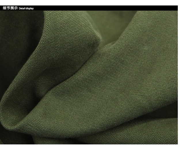 Pantalon en vrac pour jeunesse en coton pour été - Ref 1475785 Image 3