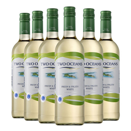 南非双洋TWOOCEANS白葡萄酒