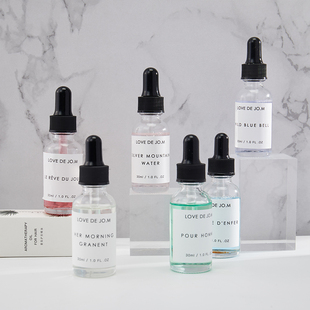 jomy无人区玫瑰银色山泉学生少女护发精油头发香水女士持久淡香