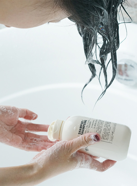 jomy洗发水去屑止痒清爽控油蓬松洗头膏去油银色山泉冥府之路留香