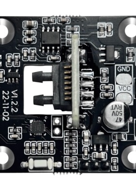 微压差传感器模块模组4-20mA控制板进口芯片SM9541器压力传感器