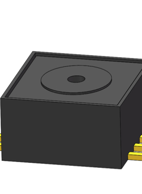 龙微压力传感器LWP6130AD-A数字输出0-130KPA不带气嘴