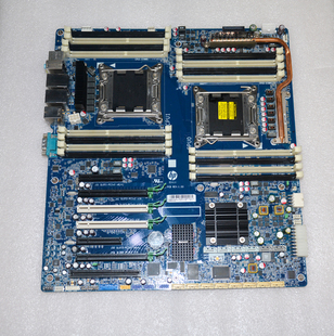 HP工作站Z820主板V1.03版 004 708610 618266 601 001