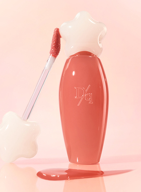 代曦可dasique水漾唇蜜仙女棒韩国新款唇釉韩系可爱水果香味镜面