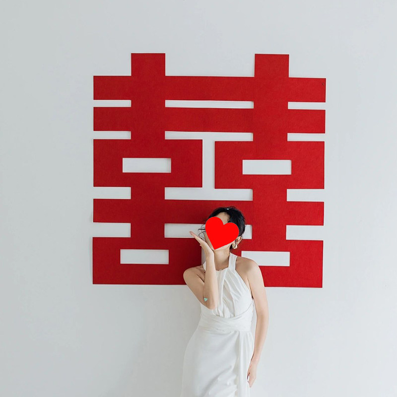 喜字结婚专用喜字贴纸男女方婚房布置装饰酒店超大号囍字婚庆门贴,节庆用品/礼品,喜字/剪纸/贴纸,淘宝优惠券,粉丝福利购,淘宝优惠卷