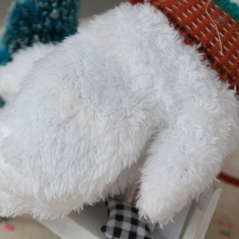 Gants pour enfants en de laine - Ref 2146287 Image 3