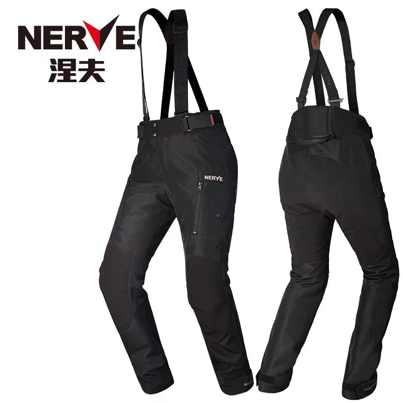 NERVE涅夫游侠2代摩托车骑行裤