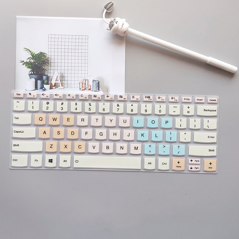 联想昭阳K4E-ITL键盘保护膜硅胶