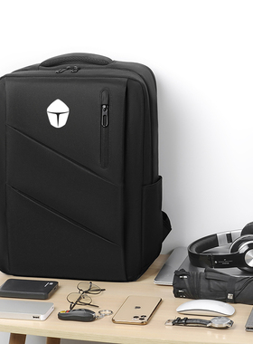 适用雷神911X猎荒者降龙2023笔记本电脑双肩包15.6寸Air星战MT暗杀星4黑武士16英寸Zero幻影Plus巨兽17.3背包