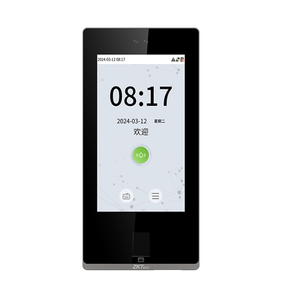 ZKTeco可视对讲门禁机