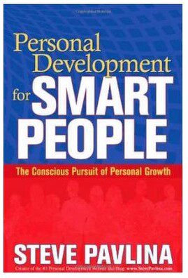 for smart people: the conscious pursuit of personal growth 英文