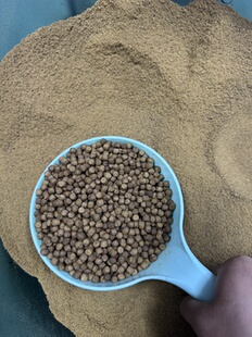 黑坑颗粒通威原塘颗粒粉 153浮水颗粒粉 101S缓沉颗粒粉