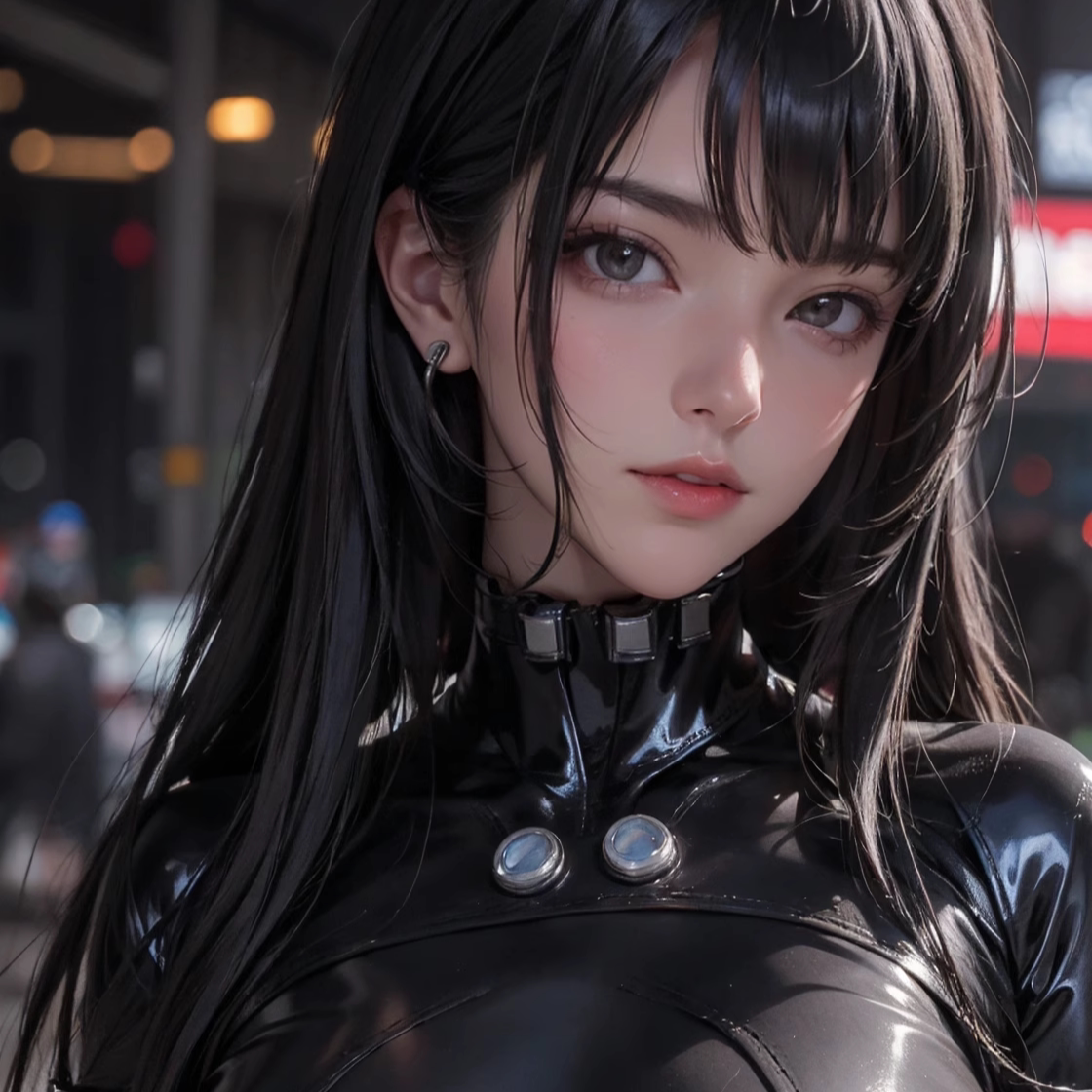 【2K高清手机壁纸】《杀戮都市设计素材/源文件