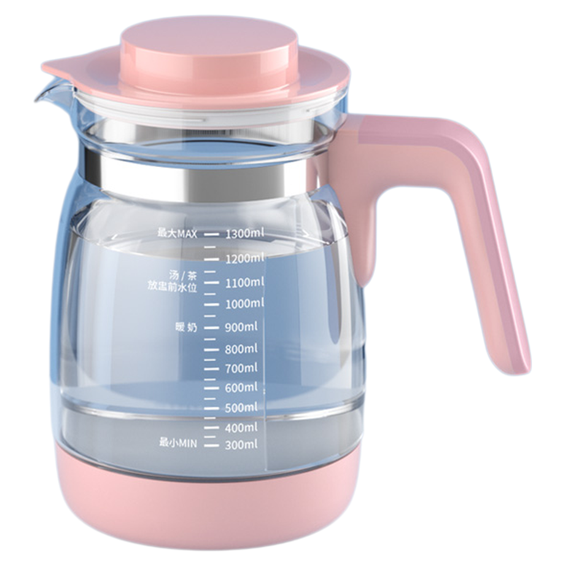 适用望顺达恒温调奶器玻璃配件