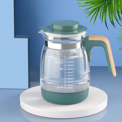 望顺达恒温调奶器玻璃水壶配件适用南极人小白熊鲁茜AUX1810P1