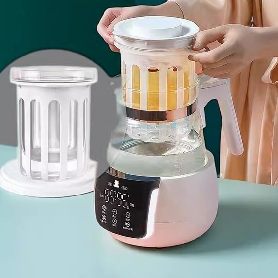 小白熊恒温调奶器水壶暖奶架炖盅配件-5025/0855/0857/0858/5022,厨房电器,调奶器/恒温调奶杯,淘宝优惠券,粉丝福利购,淘宝优惠卷