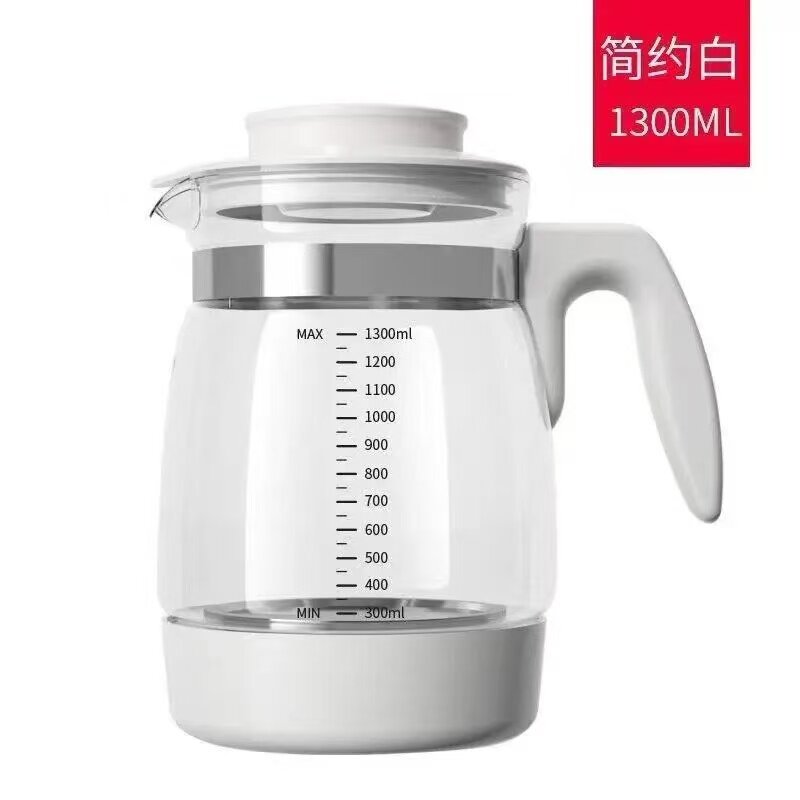 暖奶器婴儿恒温调奶器小壮熊玻璃