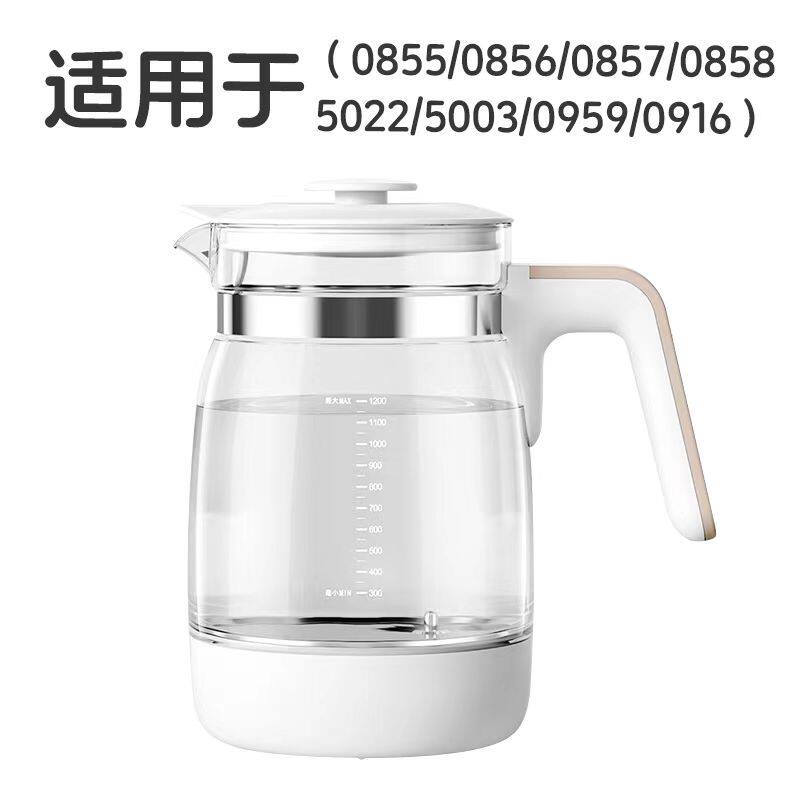 配件恒温调奶器小白熊玻璃