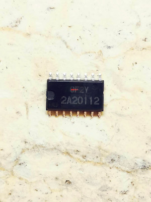 集成IC电路芯片2A20112 R2A20112 液晶电源原装拆机质量保证