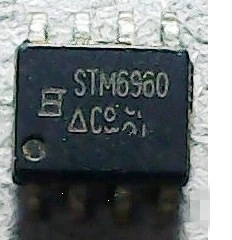 STM6960 SOP8 贴片8脚 通用常用MOS管  质量好